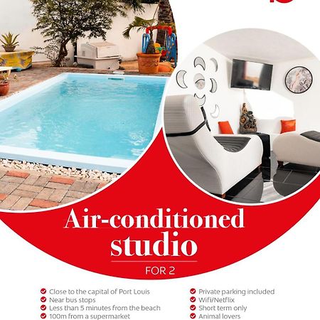 Studio B Порт-Луи Экстерьер фото