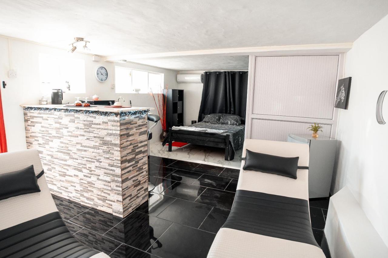 Studio B Порт-Луи Экстерьер фото