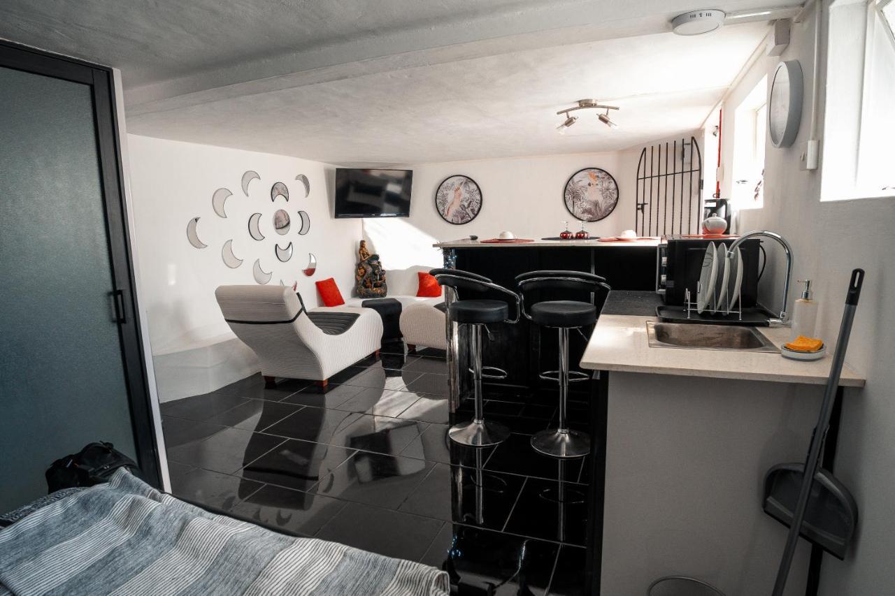 Studio B Порт-Луи Экстерьер фото