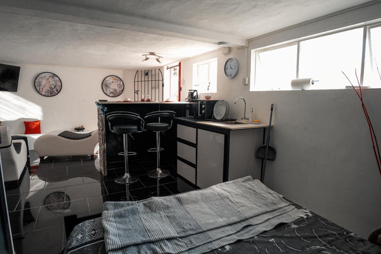 Studio B Порт-Луи Экстерьер фото